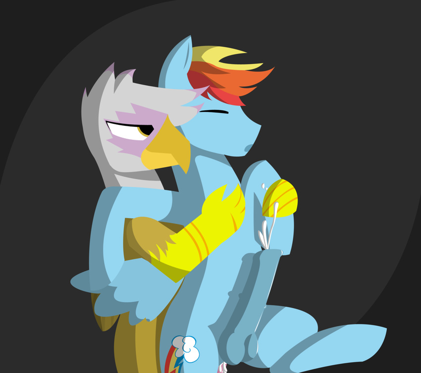 friendship_is_magic gilda my_little_pony rainbow_dash rule_63 sawsta