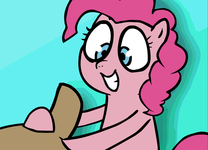 animated friendship_is_magic my_little_pony pinkie_pie pokehidden