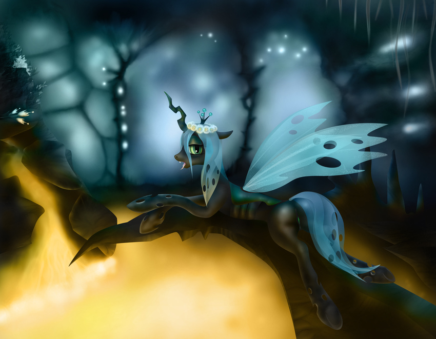 friendship_is_magic my_little_pony queen_chrysalis tagme