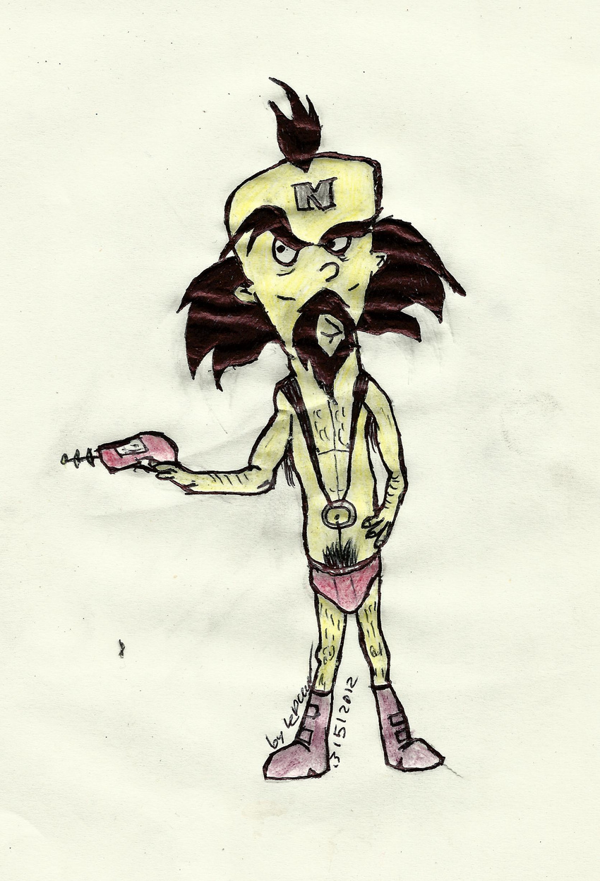 crash_bandicoot neo_cortex tagme