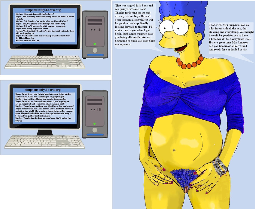 marge_simpson tagme the_simpsons