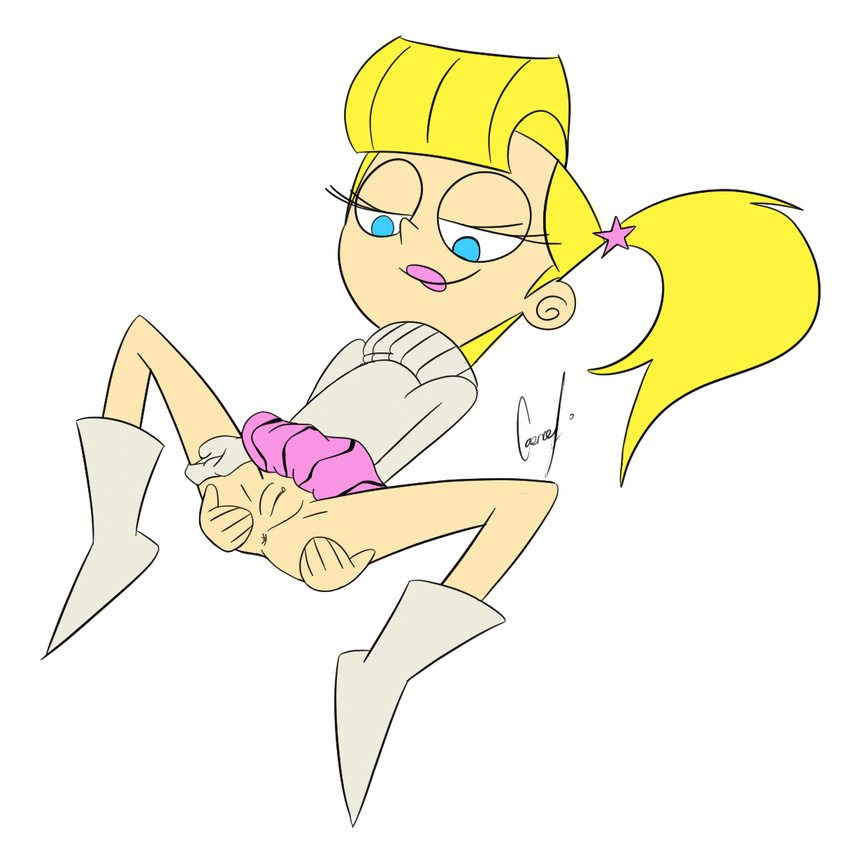 caencel fairly_oddparents tagme veronica_star