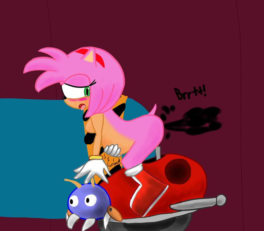 amy_rose butlova sonic_team tagme