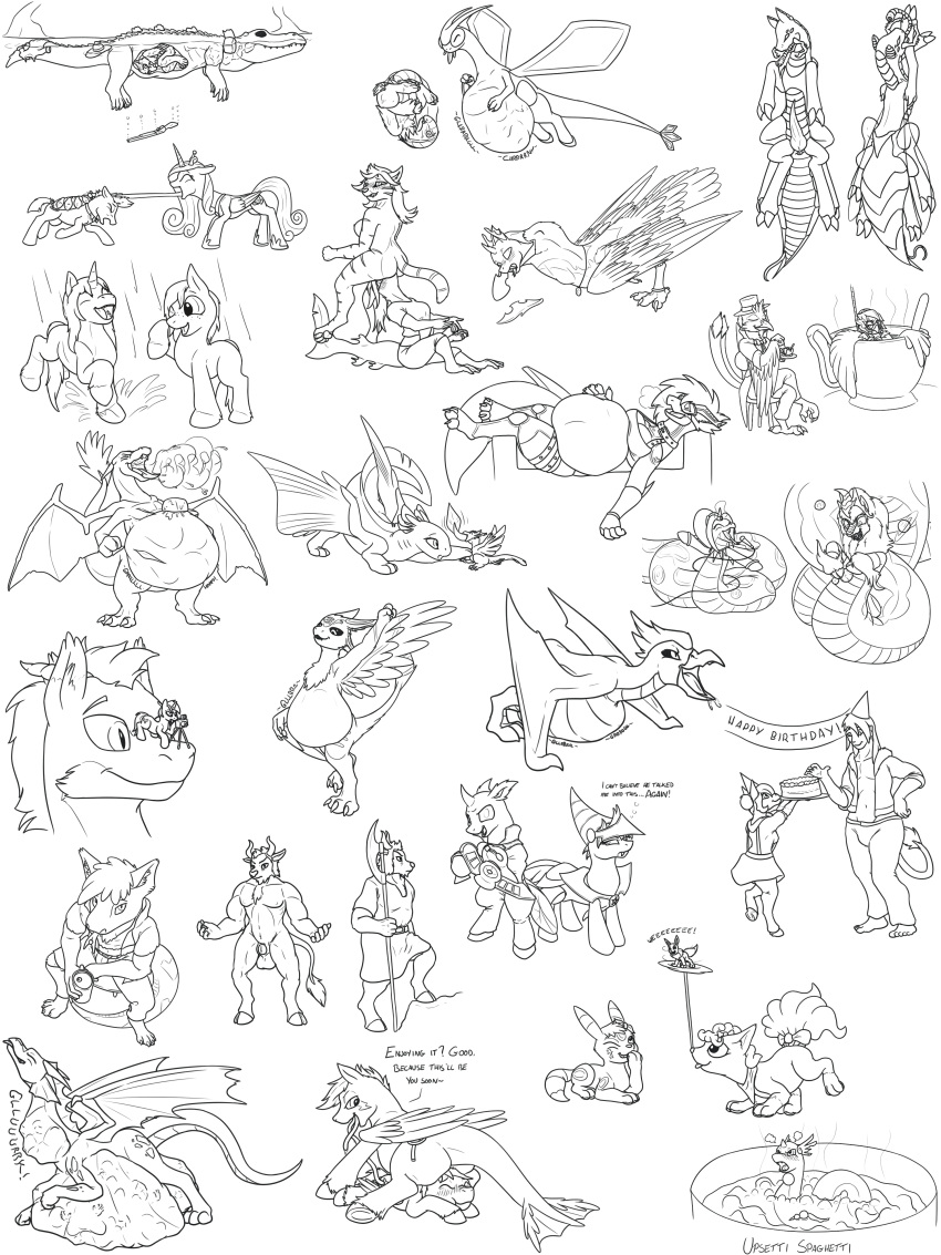 2023 abdominal_bulge absurd_res acorn_(oc) alligator alligatorid allister_(xodious) alolan_form alolan_vulpix ambiguous_gender amethyst_star_(mlp) amphibian anal anal_vore angry animal_genitalia anthro anus apocrita archeops arthropod asian_mythology avali avian avii_cinderfeather axolotl axolotl_dragon balls banner bardiche bethesda_softworks bird birthday_cake blush blush_lines bodily_fluids boiling_water bovid bovine breasts burping cake camera changeling charizard charizard_seven chinese_mythology clothed clothed/nude clothing container corvid cosplay crocodilian cup dakimakura_pose decidueye dessert digestion digestion_noises doesnotexist dragon dragonair duel_disk duo earth_pony east_asian_mythology eevee eeveelution endra english_text equid equine european_mythology face_imprint fairy_dragon fallout felid feline female female/female feral ferdinand_(mako) fish flygon flying food fossil_pokemon friendship_is_magic fully_inside gale_leaftalon galliform generation_1_pokemon generation_2_pokemon generation_3_pokemon generation_5_pokemon generation_7_pokemon genital_slit genitals greek_mythology group gryphon gun gyro_feather hammerspace_vore hand_imprint hasbro hat headgear headwear hi_res horn horse humanoid hybrid imprint internal kirin leopardus lunious machine macro magpie_(corvid) male male/male mammal marine melee_weapon micro miles_(nonine) minotaur mole_salamander multiple_prey my_little_pony mythological_avian mythology night_stalker_(fallout) nintendo nude nyama ocelot oral_vore oscine painite_(borealis) partially_inside party_hat passerine peafowl pegasus penis phasianid planet planet_dwarfing plate_spinning pokemon pokemon_(species) polearm pony princess_cadance_(mlp) raining ranged_weapon reformed_changeling regional_form_(pokemon) reptile rifle river_(borealis) robot rotjaw salamander saliva scalie scar seaward_skies shark sheath shirt silky_shark sitting sitting_on_another slit snake snake_pony solo stomach_acid swallowing swallowing_sound_effect tatzlpony tea_cup teasing text topwear trio tunic umbreon unicorn vore water weapon winged_unicorn wings yu-gi-oh! zeroitamae zuthal