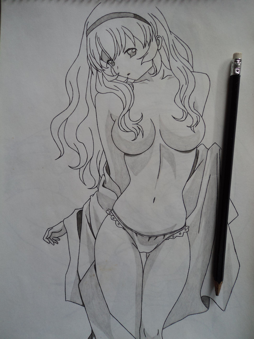 :3 ikkitousen sketch sonken_chuubou tagme