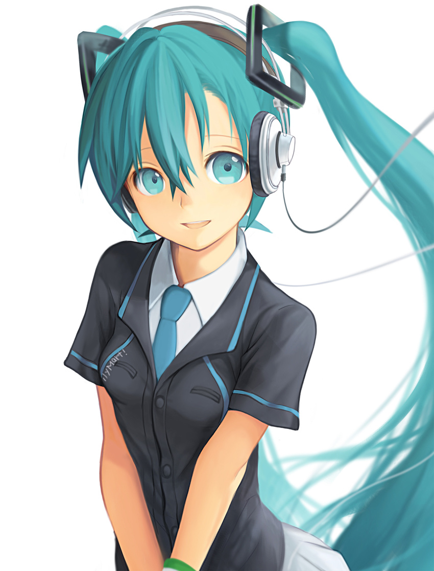 hatsune_miku headphones kari_kenji tagme vocaloid