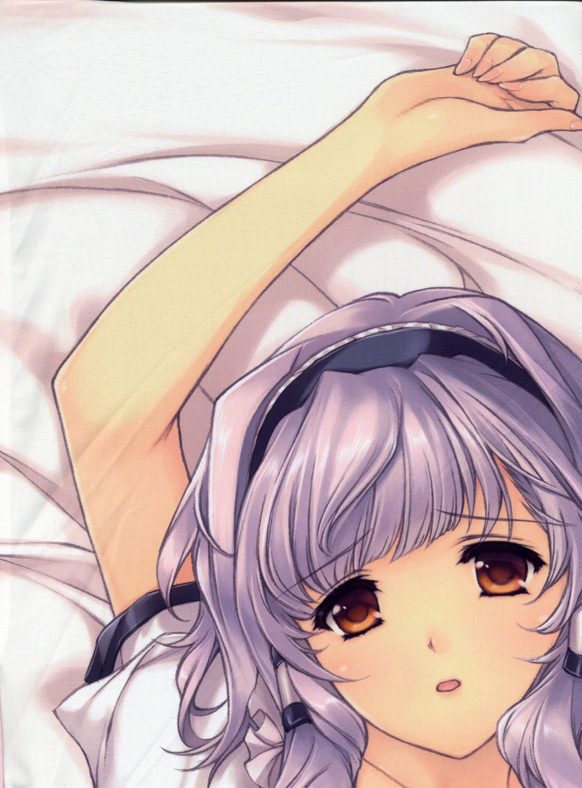 alicesoft dakimakura oyako_rankan partial_scan stitchme yukino_(oyako_rankan)