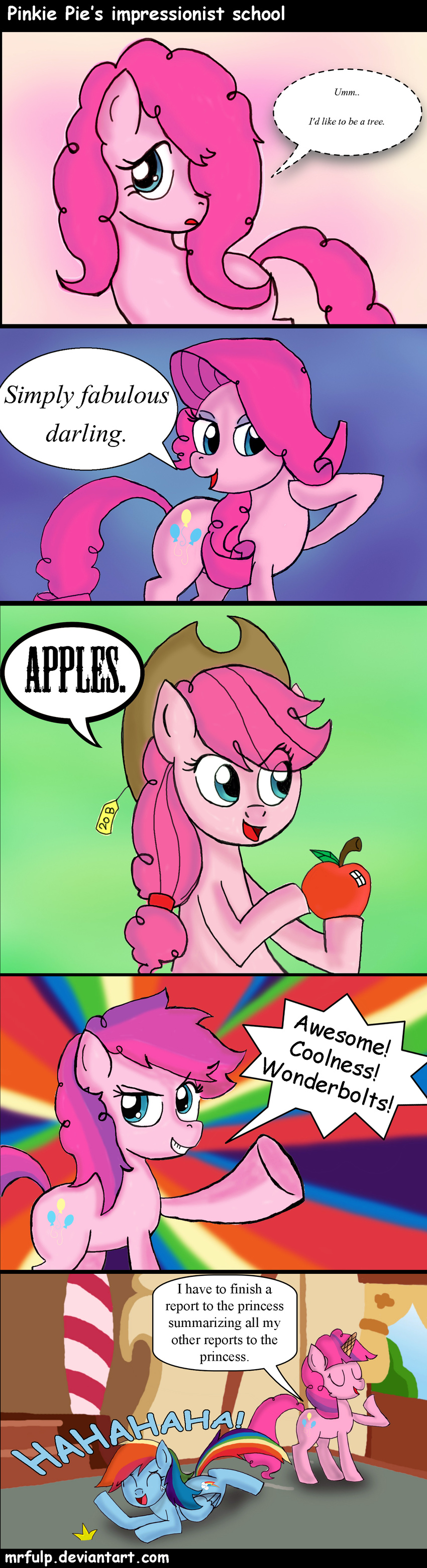 blue_eyes comic cutie_mark dialog dialogue duo english_text equine eyes_closed female feral friendship_is_magic horse humor inside laugh mammal mrflup mrfulp my_little_pony pegasus pinkie_pie_(mlp) pony rainbow_dash_(mlp) text wings