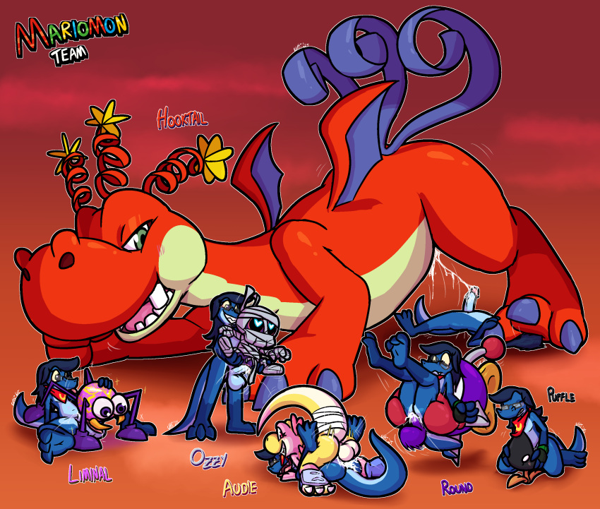 2026 3_toes 4_fingers 4_legs absurd_res after_sex all_fours ambiguous_gender ambiguous_penetrated anal anal_penetration antennae_(anatomy) anthro anthro_on_anthro anthro_on_feral anthro_penetrated anthro_penetrating anthro_penetrating_anthro anthro_penetrating_feral anthro_penetrating_humanoid arachnid arthropod ass_up audie_(otto0ttsy) balls bestiality big_balls big_eyes big_penis black_body black_sclera blep blue_balls blue_body blue_claws blue_eyes blue_hair blue_penis blue_scales blue_tail blue_wings blush bodily_fluids boxing_gloves butt butt_grab carrying_another chuckya claws clenched_teeth clothing clothing_in_mouth cum cum_from_ass cum_from_vagina cum_in_ass cum_in_vagina cum_inside cum_on_balls cum_on_butt cum_on_penis cum_splatter cum_string curling_toes cute_fangs dominant dominant_female dominant_feral dragon duo elemental_creature erection european_mythology exoskeleton eyes_closed eyewear eyewear_only fangs feet female female_on_top female_penetrated feral feral_penetrated fingerless_gloves fingers fist flora_fauna foot_fetish foot_grab foot_on_face footwear from_behind_position from_front_position genital_fluids genitals glasses glasses_askew glasses_only gloves gloves_(marking) green_clothing green_eyes green_gloves green_handwear grey_eyewear grey_glasses grin hair hand_on_butt handwear head_grab heart_eyes heart_symbol hi_res hooktail humanoid humanoid_genitalia humanoid_on_anthro humanoid_penetrated humanoid_penis interspecies kerchief kneeling larger_anthro larger_female larger_feral larger_male leaning leaning_backward leg_markings legs_above_head legs_up lizard looking_back looking_down looking_pleasured looking_up lying macro male male/ambiguous male/female male/male male_on_bottom male_penetrated male_penetrating male_penetrating_ambiguous male_penetrating_female male_penetrating_male mandibles mario_bros markings mating_press missionary_position mostly_nude motion_lines multiple_images mummy_wrappings muncher_(mario) mythological_creature mythological_scalie mythology nintendo no_pupils nude on_back on_bottom on_top open_mouth orange_body orgasm paper_mario paper_mario:_the_thousand_year_door penetration penis pink_body pink_eyes pink_penis pink_scales plant precum pupils purple_balls purple_body purple_clothing purple_exoskeleton purple_eyes purple_footwear purple_penis purple_shoes red_body red_clothing red_gloves red_handwear red_kerchief red_scales red_vulva reptile reverse_stand_and_carry_position scales scalie scuttlebug sex sharp_teeth shoes sitting size_difference smaller_ambiguous smaller_anthro smaller_female smaller_humanoid smaller_male smaller_penetrated smile socks_(marking) sparkles spread_legs spreading standing standing_sex submissive submissive_anthro submissive_male tail tail_wraps tapering_penis teeth thrusting tight_fit toe_claws toes tongue tongue_out tostarenan ulti_(ultilix) ultilix vaginal vaginal_penetration vulva wearing_glasses western_dragon white_balls white_claws white_eyes white_pupils wings wraps yellow_body yellow_kerchief yellow_mandibles yellow_scales yellow_sclera yoshi