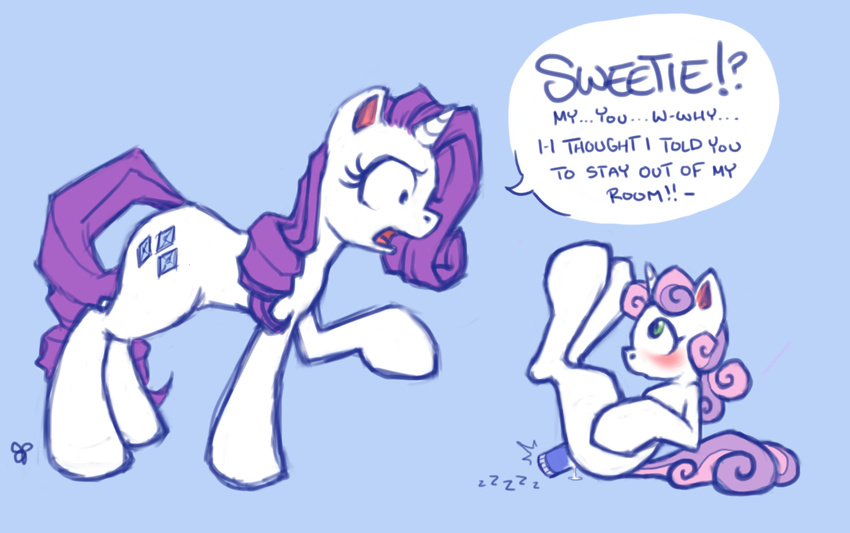 busted cub cutie_mark diamonds dildo duo equine eye_contact female feral friendship_is_magic fur hair horn horse legs_up mammal my_little_pony nude plain_background pony purple_hair pussy_juice rarity_(mlp) sex_toy shocked sibling sisters stoney-pony sweetie_belle_(mlp) two_tone_hair unicorn vibrator white_fur young