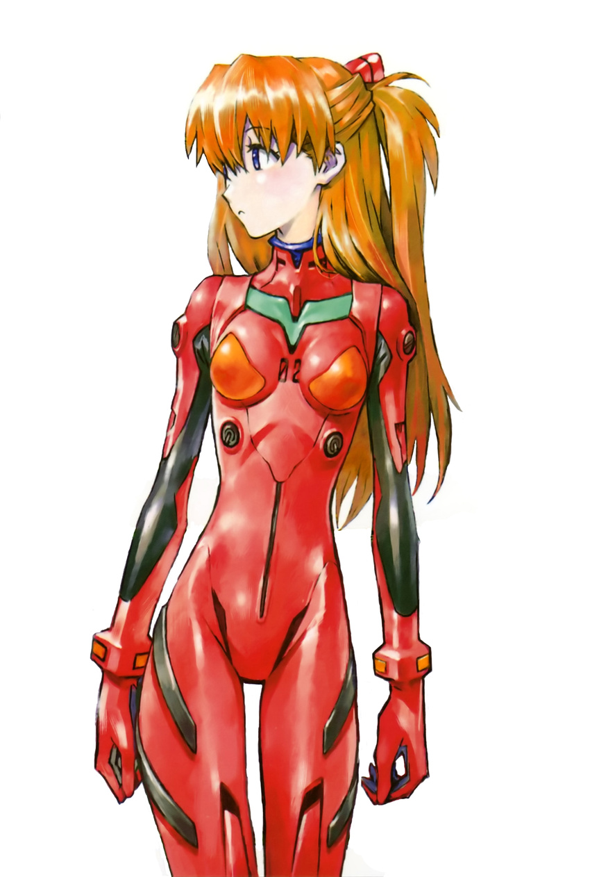 bodysuit neon_genesis_evangelion sadamoto_yoshiyuki souryuu_asuka_langley tagme