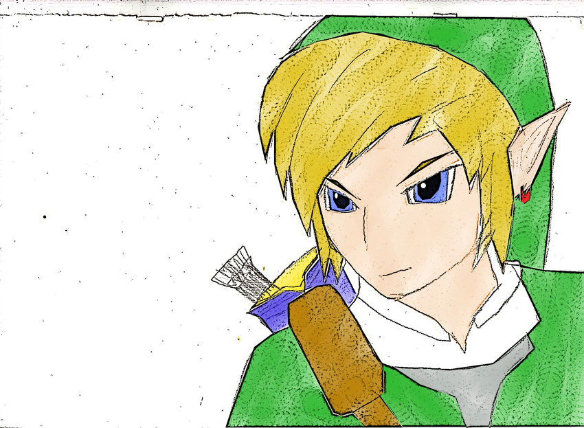 link skyward sword weapon zelda