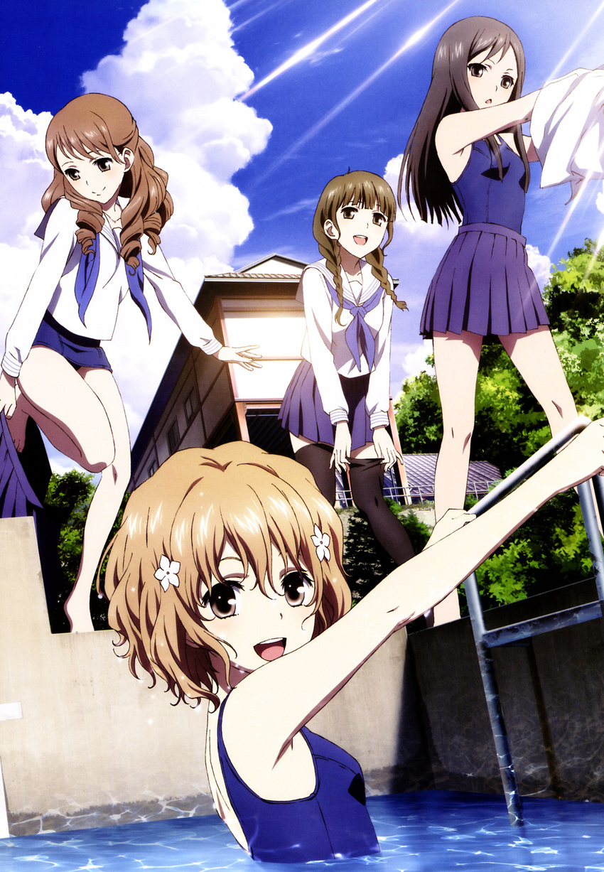 hanasaku_iroha matsumae_ohana oshimizu_nako possible_duplicate tsurugi_minko wakura_yuina