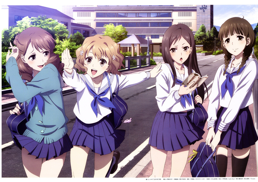 hanasaku_iroha matsumae_ohana oshimizu_nako tsurugi_minko wakura_yuina