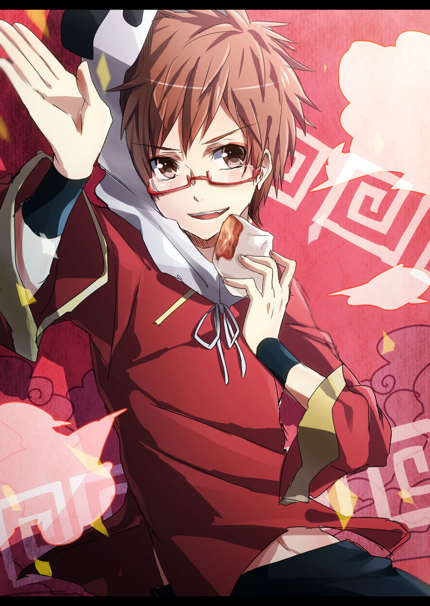 kirinin male megane nico_nico_singer un:c