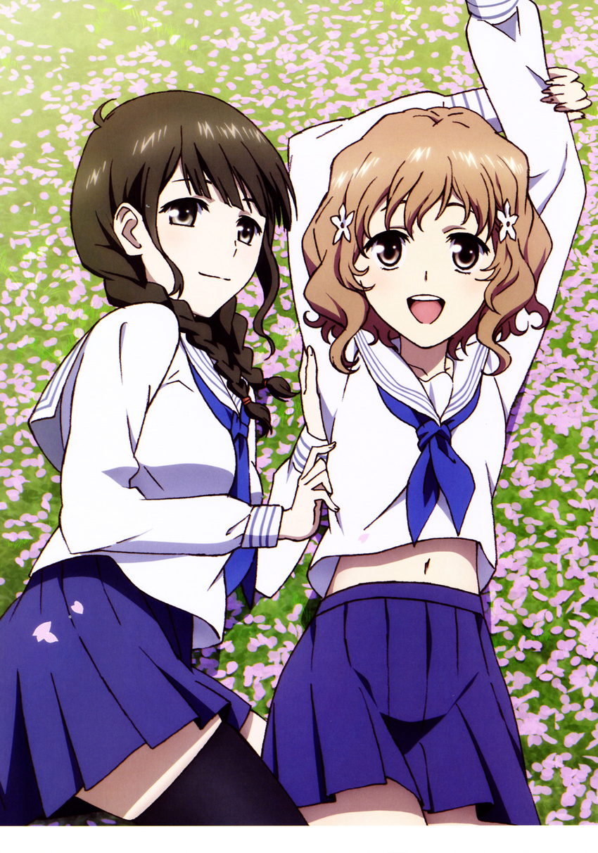 hanasaku_iroha matsumae_ohana oshimizu_nako tagme