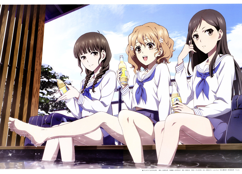 hanasaku_iroha matsumae_ohana oshimizu_nako possible_duplicate tsurugi_minko