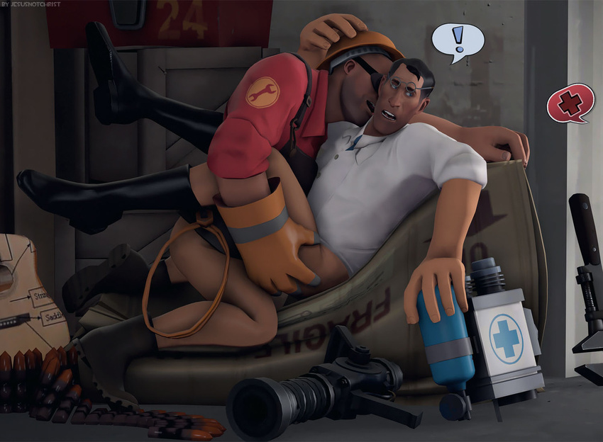 avelankou engineer medic source_filmmaker team_fortress_2