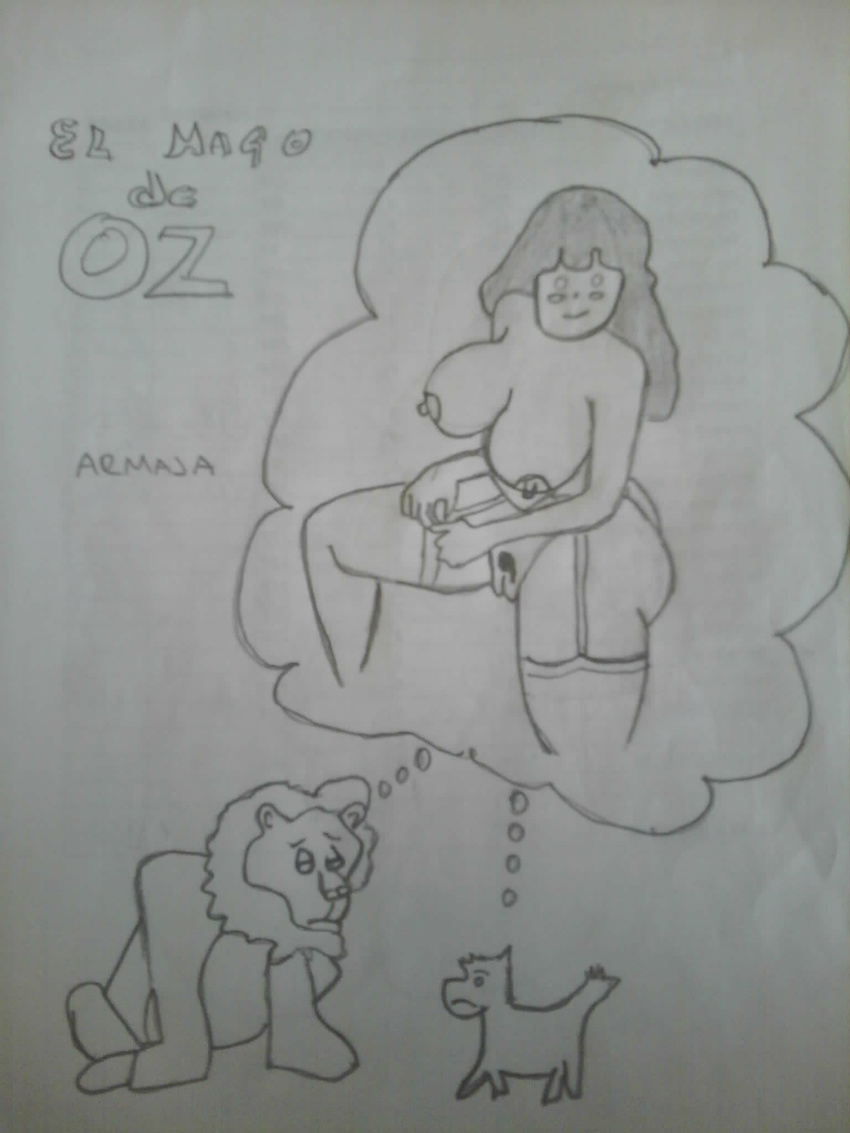 armaja_73 de el mago oz