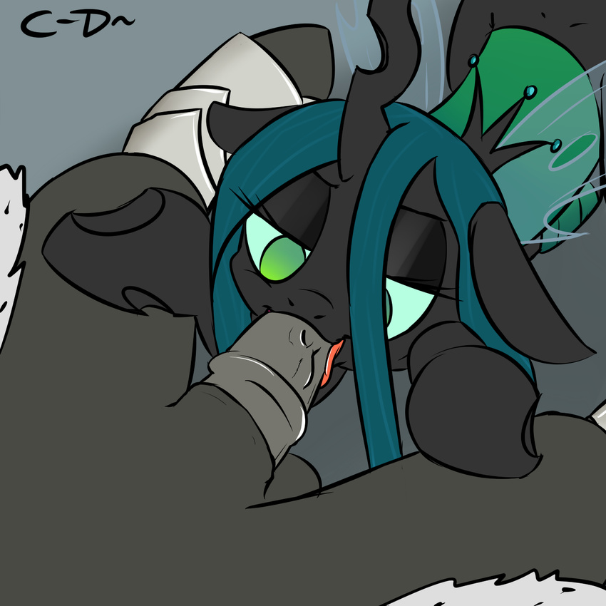 clopper-dude friendship_is_magic king_sombra my_little_pony queen_chrysalis