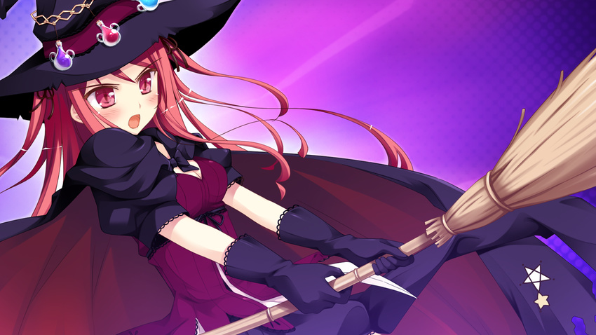 game_cg hinomiya_ayari ko~cha tagme witch's_garden