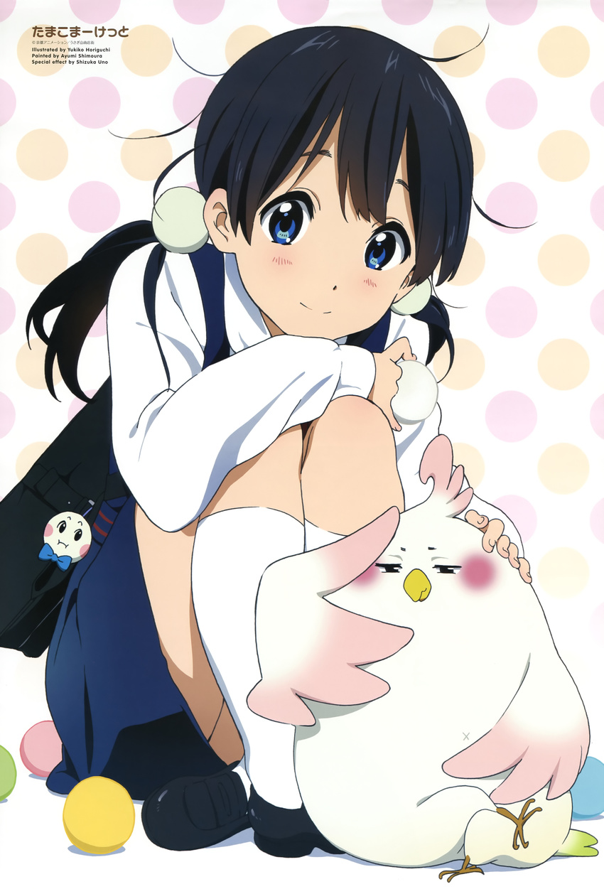 horiguchi_yukiko kitashirakawa_tamako tagme tamako_market