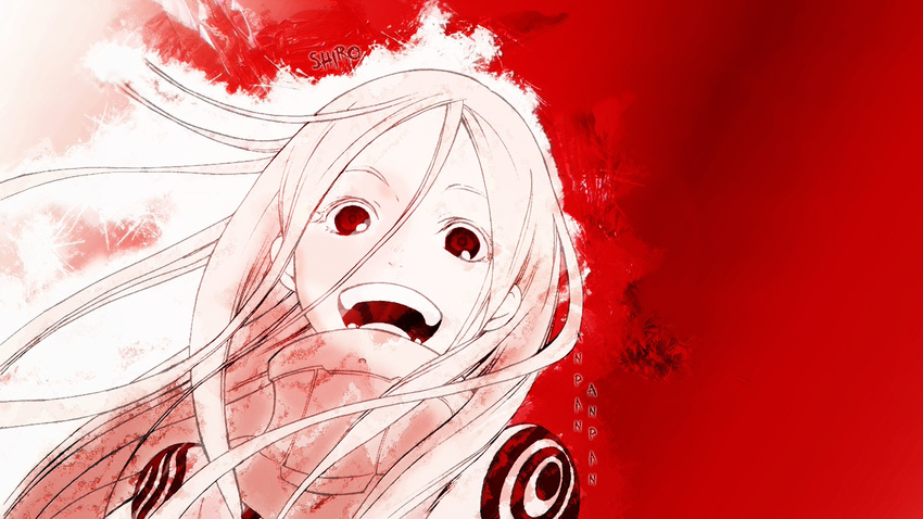 deadman_wonderland shiro_(deadman_wonderland) tagme