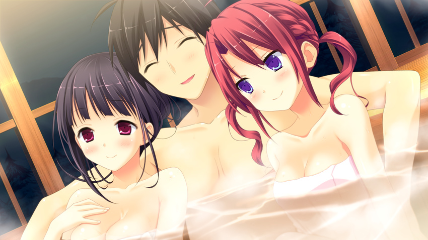 game_cg kanojo_to_ore_to_koibito_to marui pulltop tagme