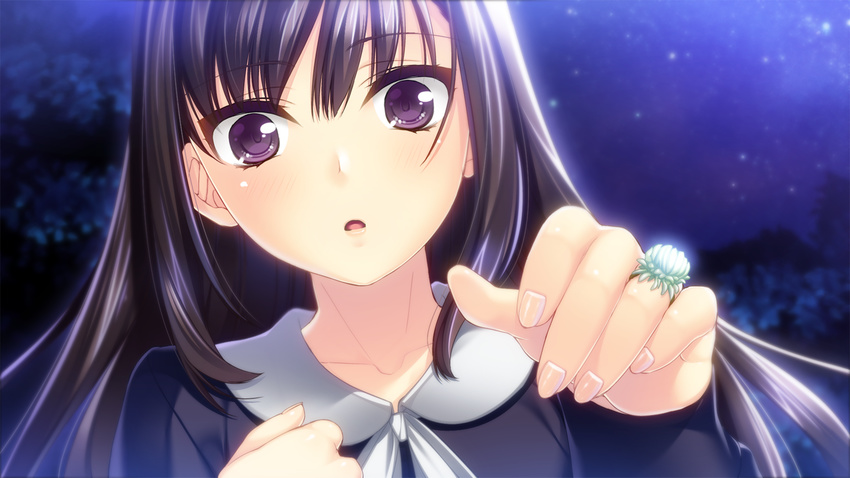 candysoft game_cg gun_knight_girl kazamatsuri_shino sumeragi_kohaku