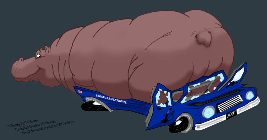 arse bum butt care centre crush crushing fatass feral hippo huge humpy invalid_tag mammals morbidly_obese nightmare_fuel overweight pick-up plain_background smooshing solo squash squashing squashy sr71alpha tolhippo truck vehicle