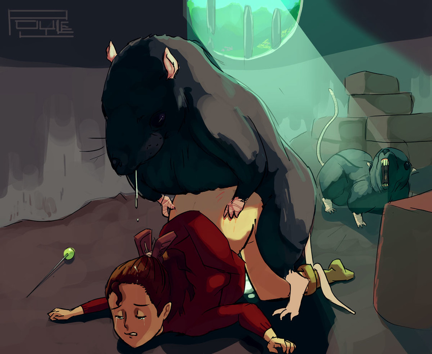 arrietty polyle rat tagme the_secret_world_of_arrietty