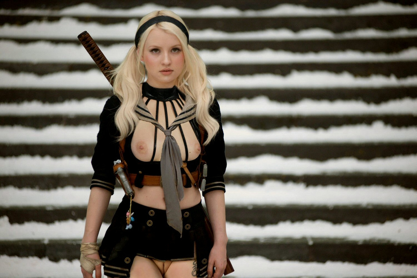 baby_doll emily_browning fakes sucker_punch tagme