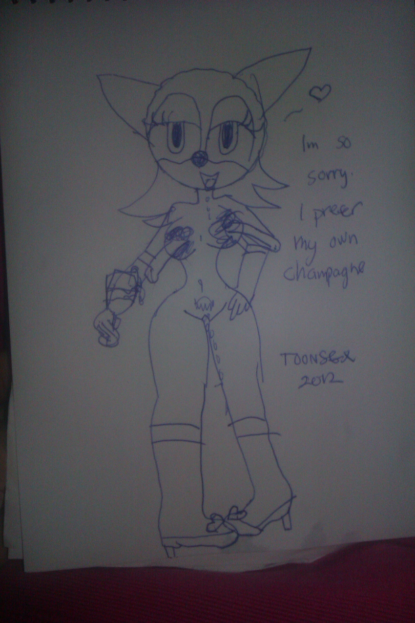 rouge_the_bat sonic_team tagme toonsex