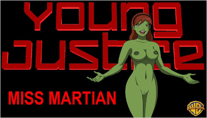 dc dcau miss_martian tagme young_justice