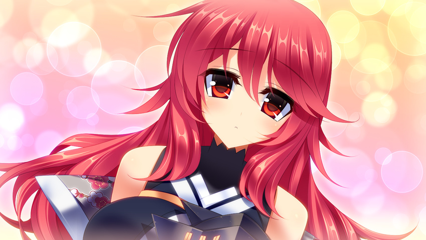 game_cg long_hair red_hair sengoku_hime tagme