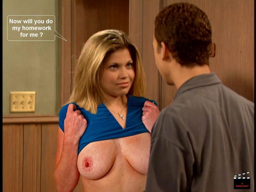 a_kram_shot ben_savage boy_meets_world cory_matthews danielle_fishel fakes topanga_lawrence