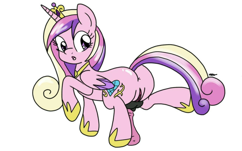 friendship_is_magic my_little_pony niggabuysomeapples princess_cadence tagme