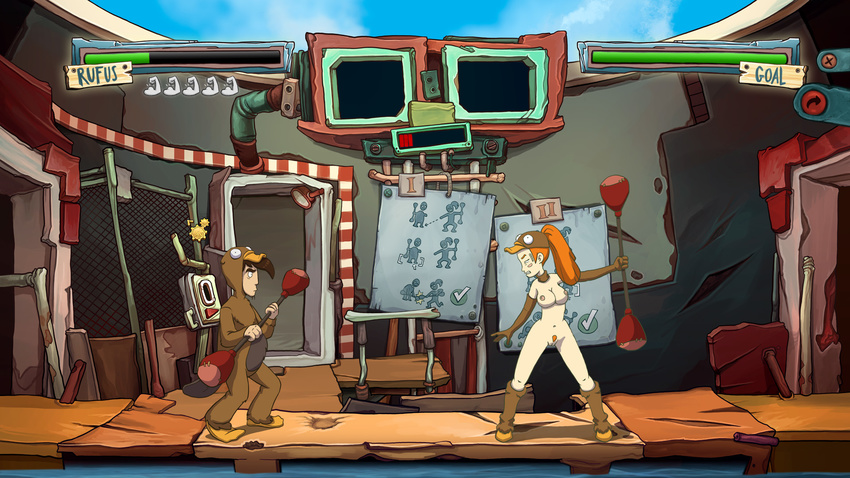 chaos_on_deponia deponia goal tagme