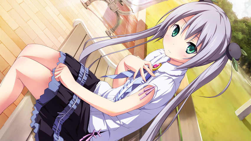 game_cg mashiro_kamine material_brave tagme