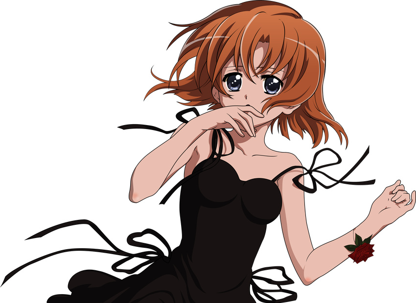 higurashi_no_naku_koro_ni ryuuguu_rena tagme vector_trace