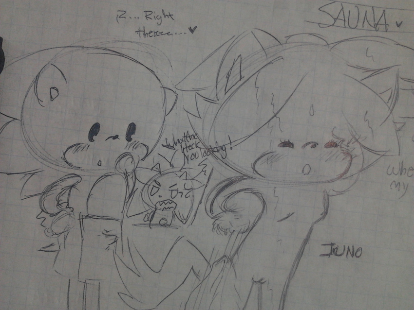 animal_ears blaze blush breasts cat cat_ears chest cute erection feline female girly happy hedgehog horn invalid_tag little_cartoon male nude open_mouth penis pussy sauna sega sketch sonic_(series) sonic_the_hedgehog surprise video_games