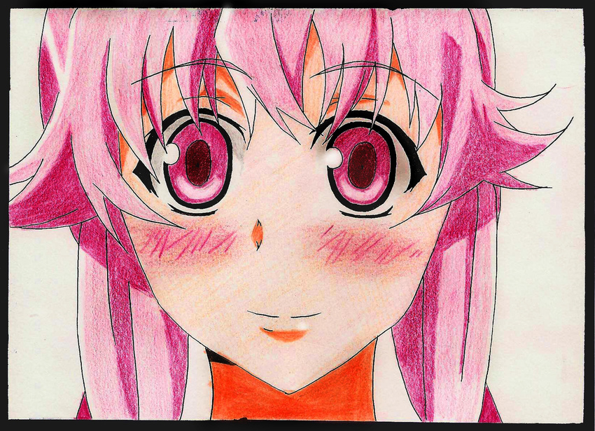 gasai_yuno mirai_nikki tagme