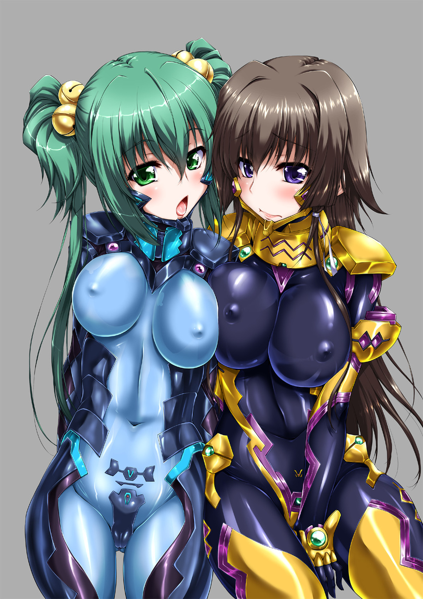 cui_yifei marui muvluv muvluv_alternative takamura_yui