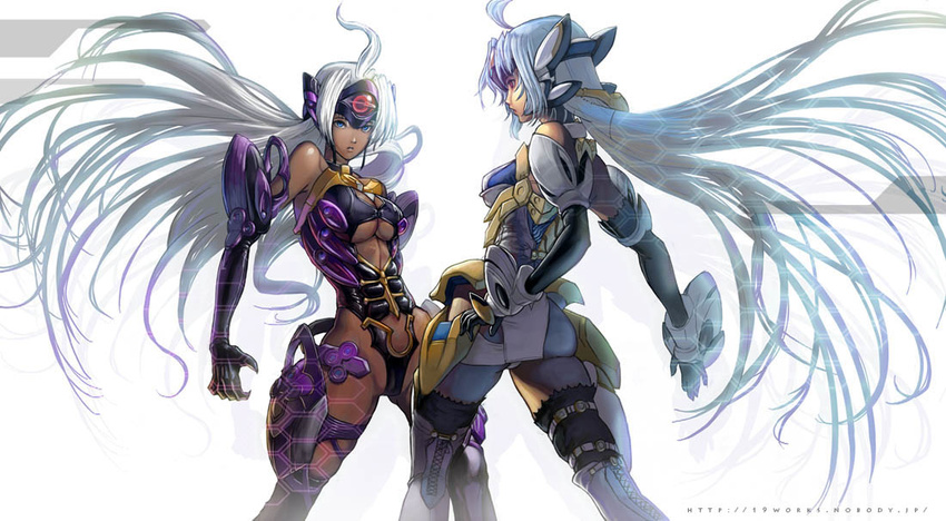 kos-mos t-elos tagme xenosaga