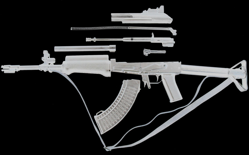 1440x900 cutaway gun weapon