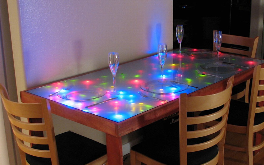 1440x900 led table tagme