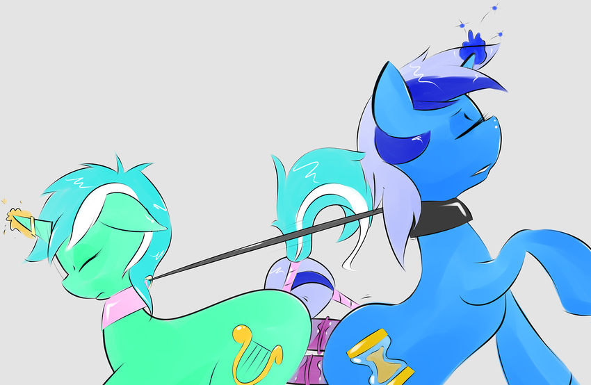 anal_penetration ass_to_ass blue_fur colgate_(mlp) collar cutie_mark dildo double_dildo double_penetration duo equine eyes_closed female feral friendship_is_magic fur green_fur hair horn kryptchild lesbian lyra_(mlp) lyra_heartstrings_(mlp) magic mammal multi-colored_hair my_little_pony penetration sex_toy tail_wrap two_tone_hair unicorn vaginal vaginal_penetration