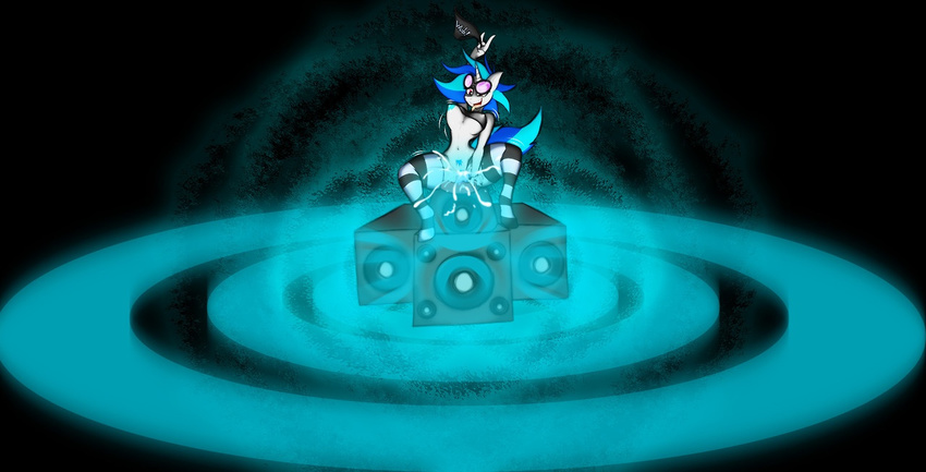 friendship_is_magic lil'_miss_jay my_little_pony tagme vinyl_scratch