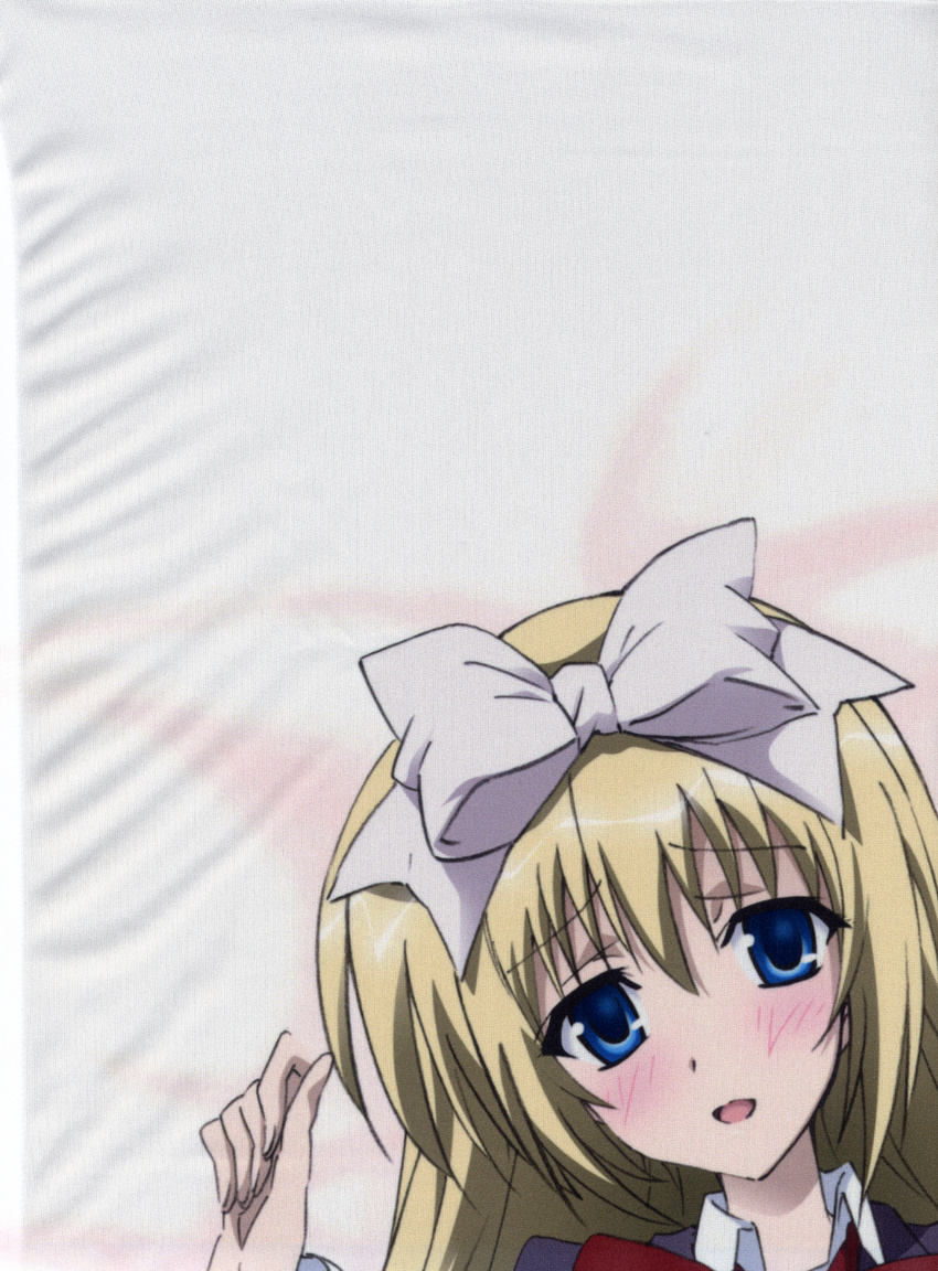 dakimakura partial_scan seitokai_no_ichizon shiina_mafuyu stitchme