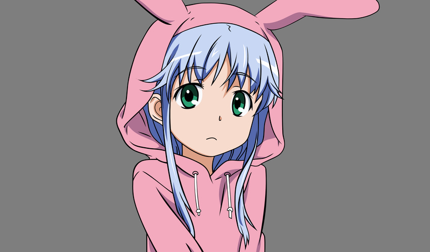 bunnygirl close index to_aru_majutsu_no_index transparent vector